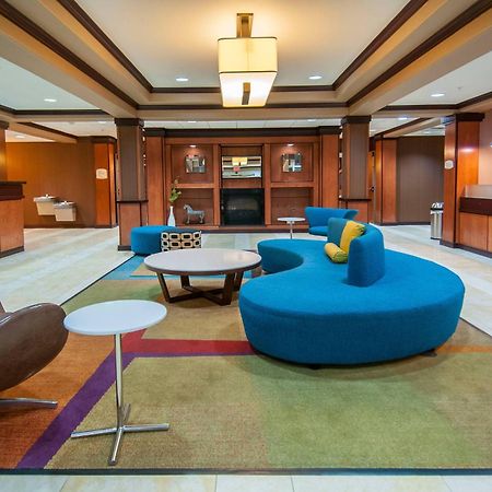 Fairfield Inn & Suites By Marriott San Antonio North/Stone Oak מראה חיצוני תמונה