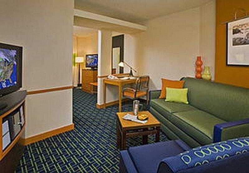 Fairfield Inn & Suites By Marriott San Antonio North/Stone Oak מראה חיצוני תמונה