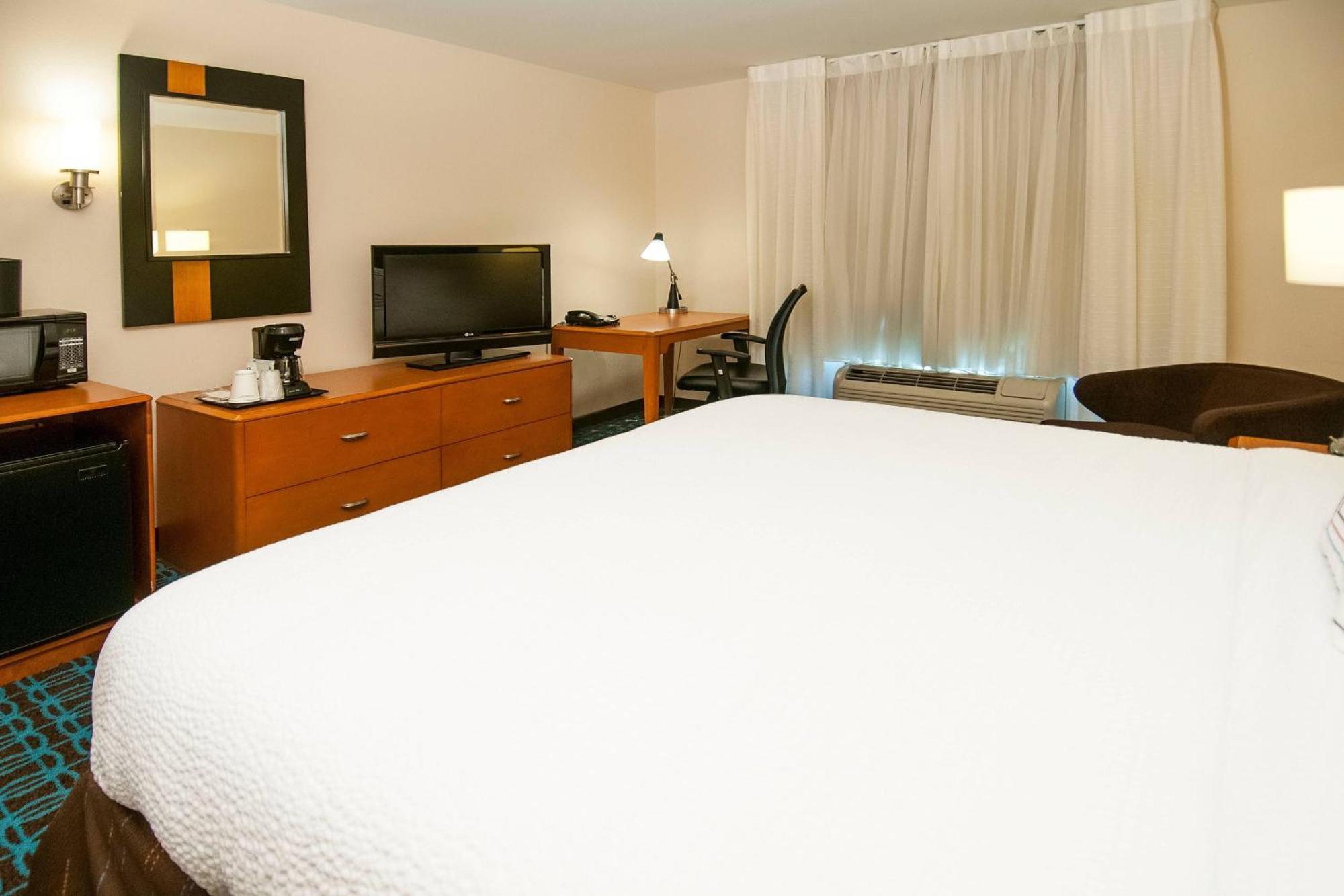Fairfield Inn & Suites By Marriott San Antonio North/Stone Oak מראה חיצוני תמונה