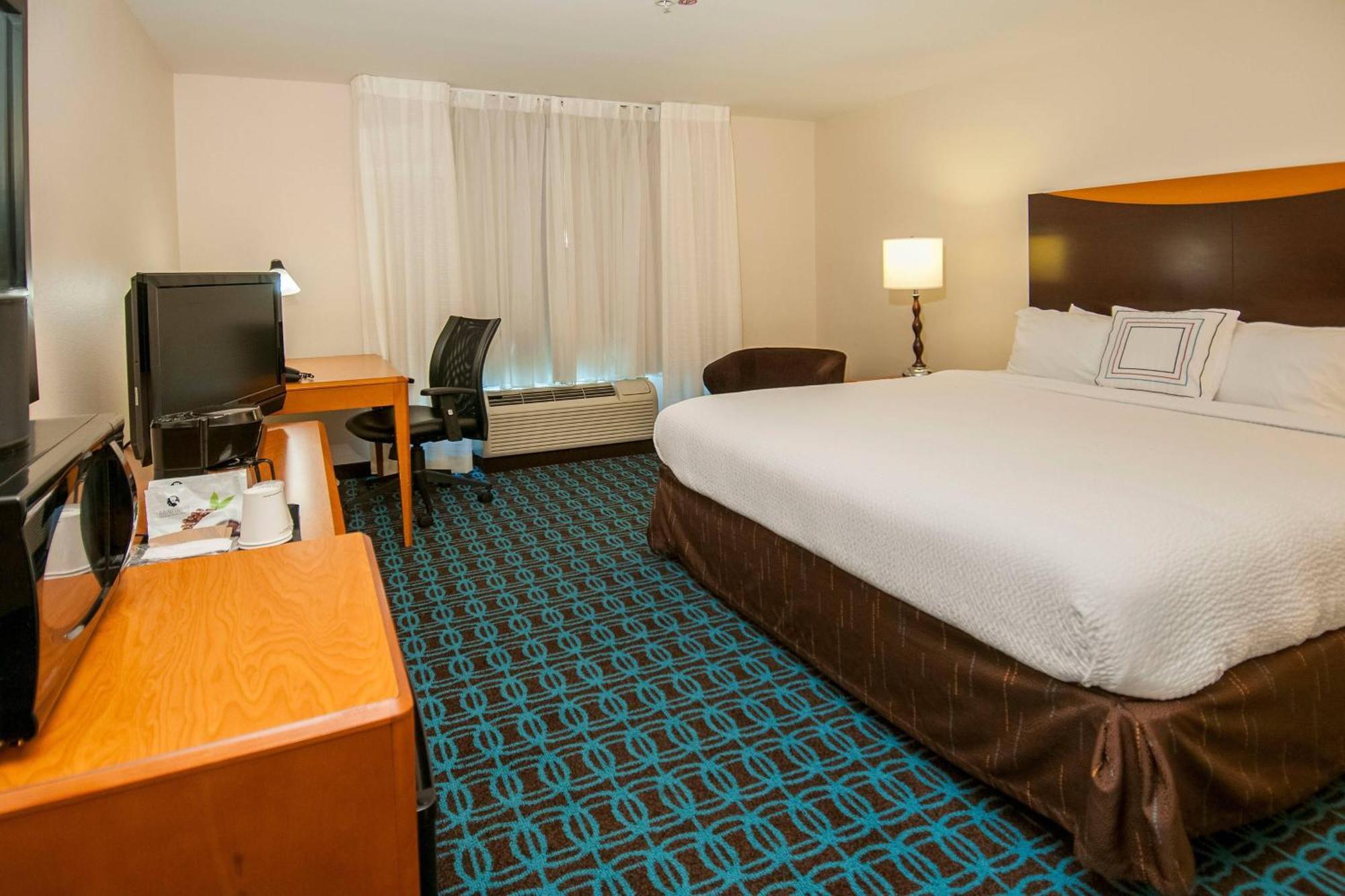 Fairfield Inn & Suites By Marriott San Antonio North/Stone Oak מראה חיצוני תמונה