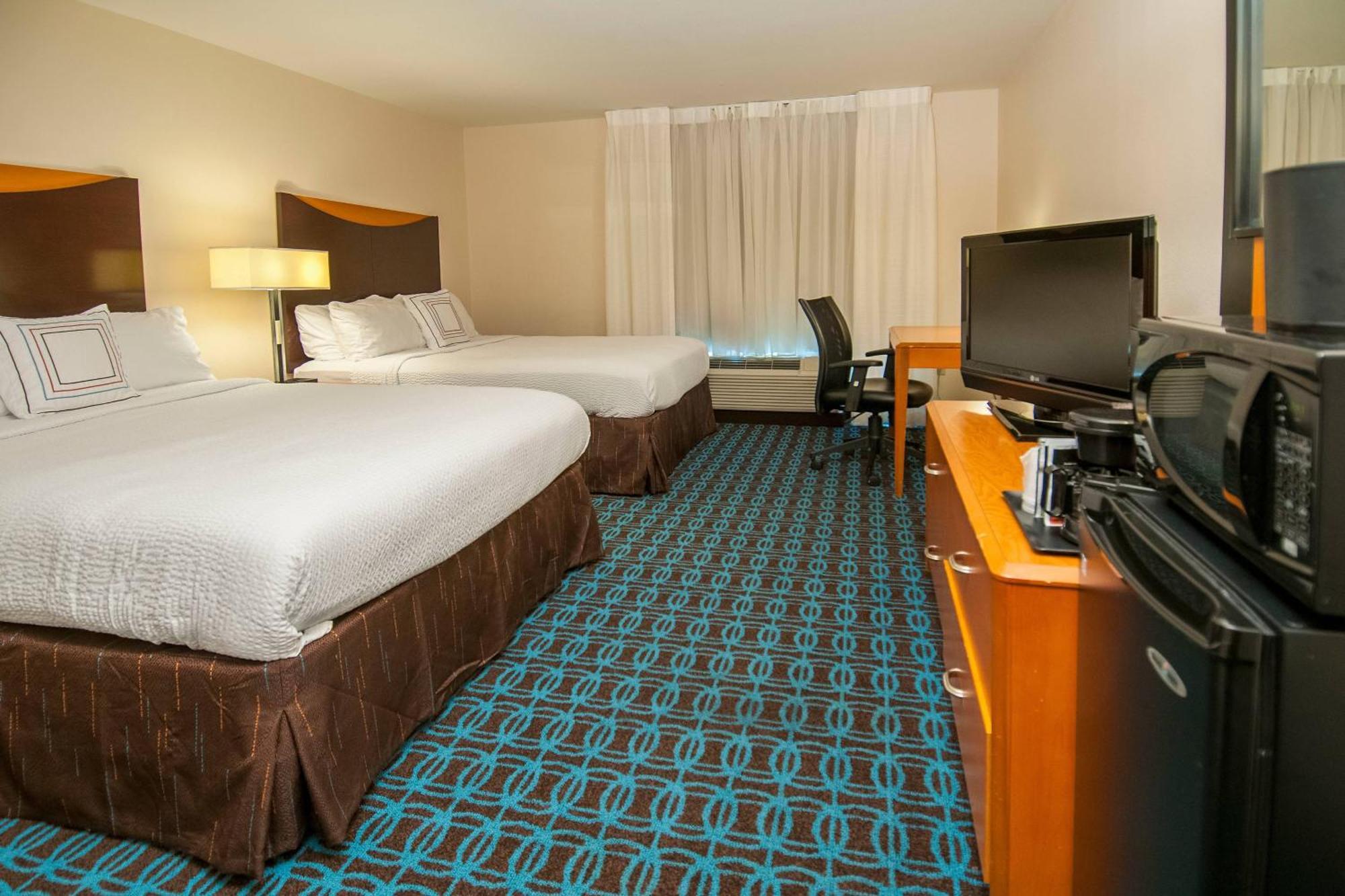 Fairfield Inn & Suites By Marriott San Antonio North/Stone Oak מראה חיצוני תמונה