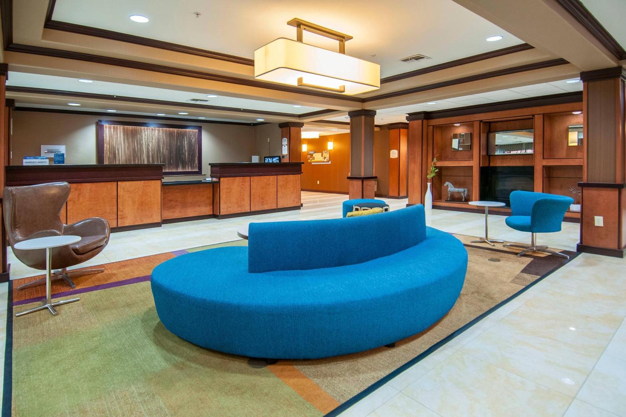 Fairfield Inn & Suites By Marriott San Antonio North/Stone Oak מראה חיצוני תמונה