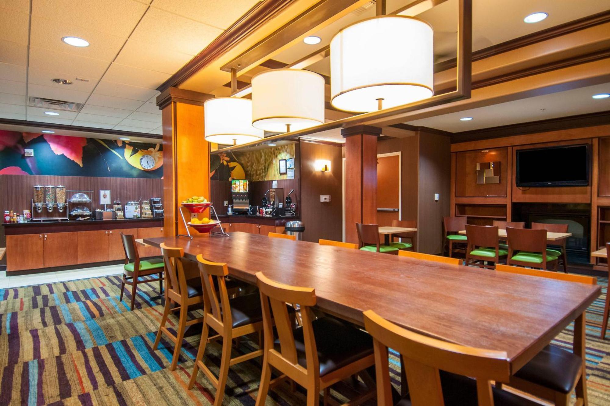 Fairfield Inn & Suites By Marriott San Antonio North/Stone Oak מראה חיצוני תמונה