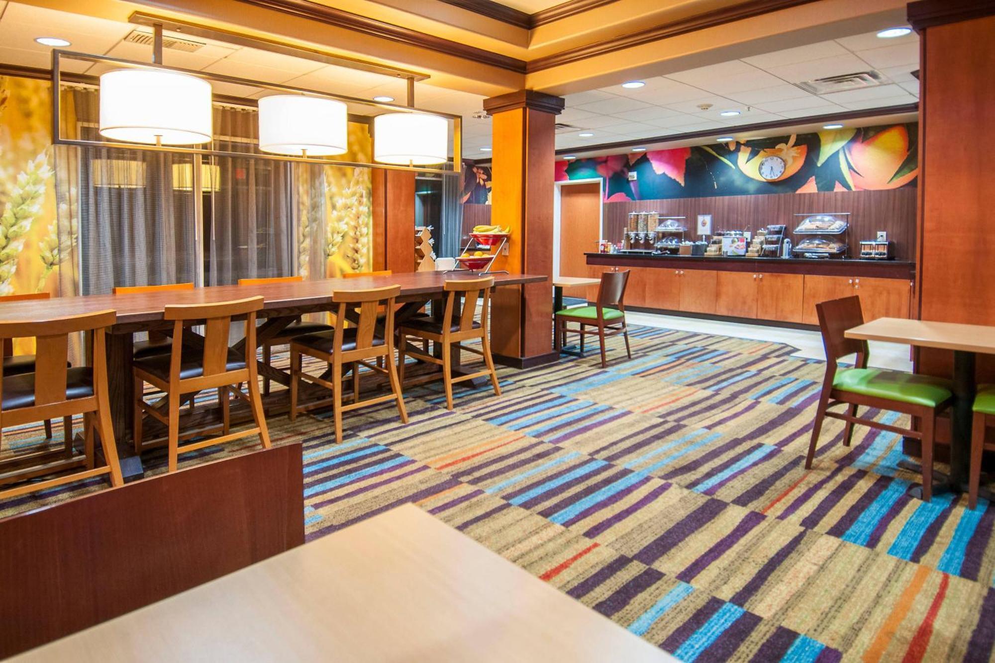 Fairfield Inn & Suites By Marriott San Antonio North/Stone Oak מראה חיצוני תמונה