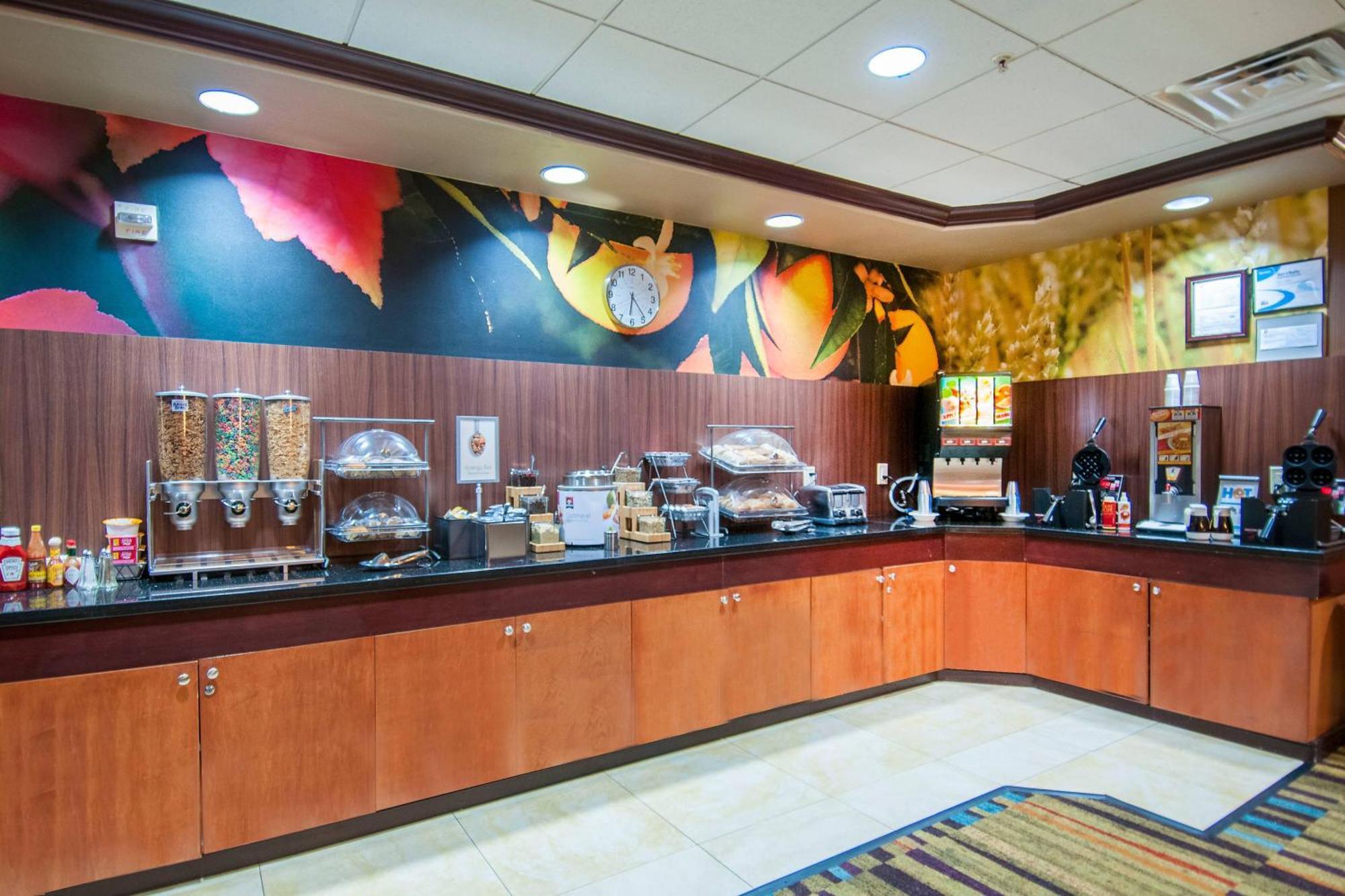 Fairfield Inn & Suites By Marriott San Antonio North/Stone Oak מראה חיצוני תמונה