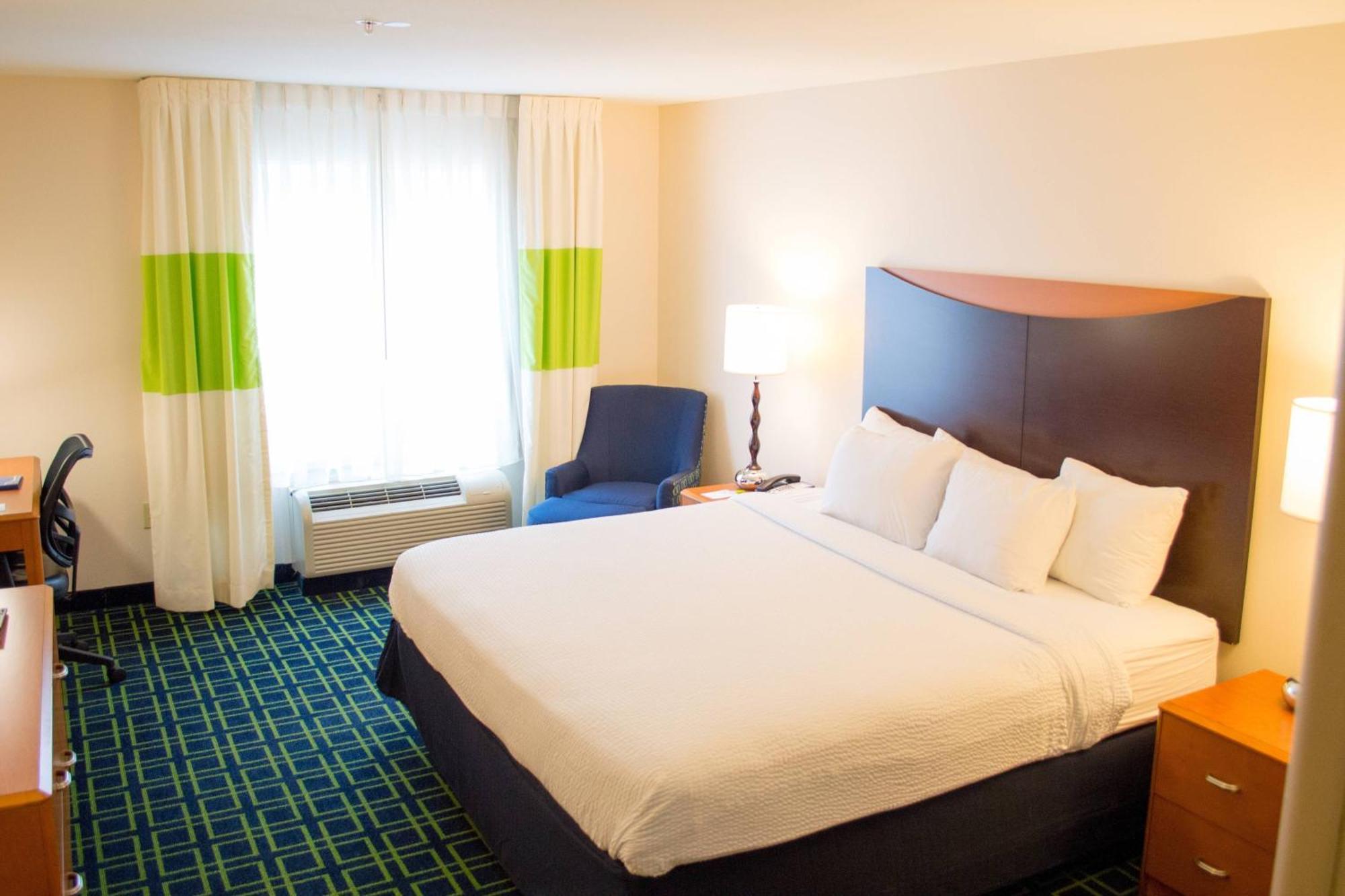 Fairfield Inn & Suites By Marriott San Antonio North/Stone Oak מראה חיצוני תמונה