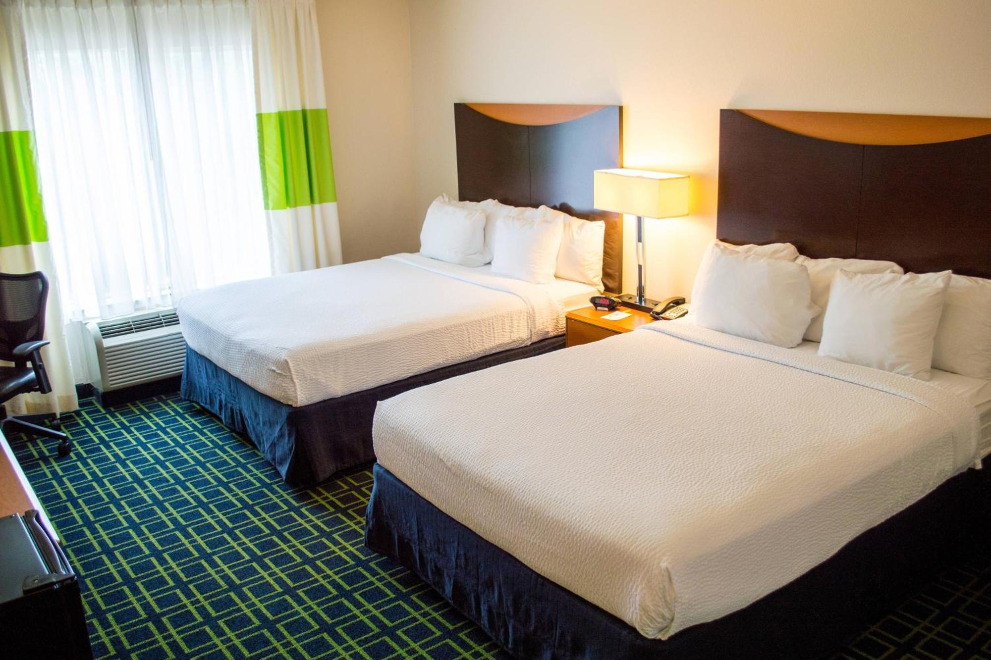 Fairfield Inn & Suites By Marriott San Antonio North/Stone Oak מראה חיצוני תמונה